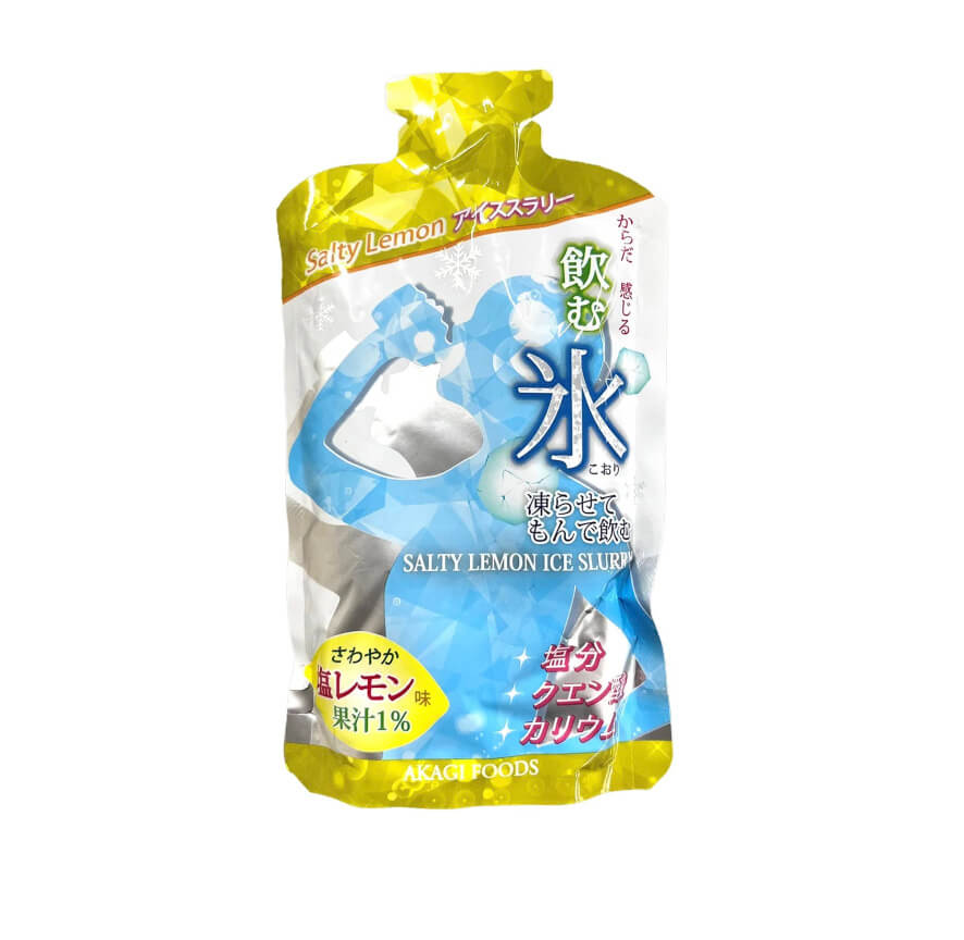 アイススラリー(Salty Lemon)
