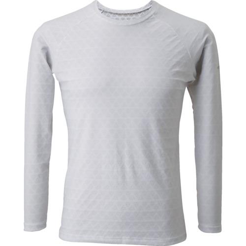 リベルタ LD_FTW L/Sクルーネック WHT(XL)FTW-25171567