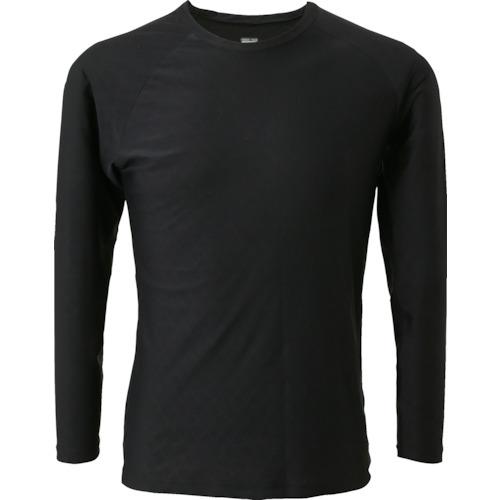 リベルタ LD_FTW L/Sクルーネック BLK(L)FTW25171571