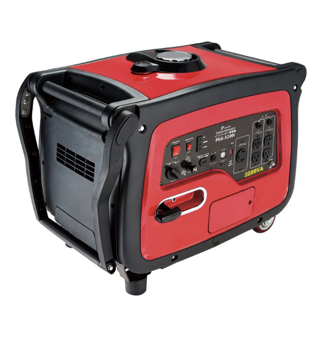 インバーター発電機 PEG-3200I